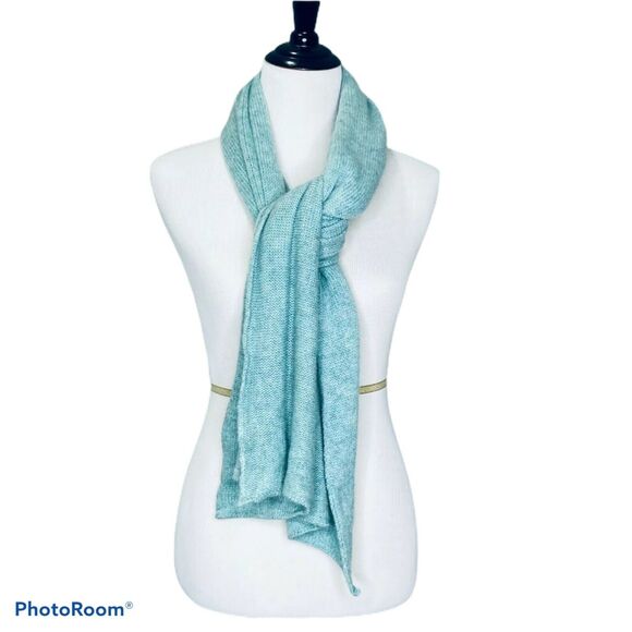 Brora 100% Scottish 100% Cashmere Shawl Pashmina Wrap Soft Old‎ Money Scarf NEW